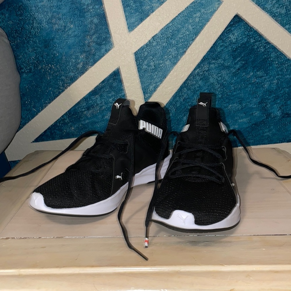Brand New Pumas